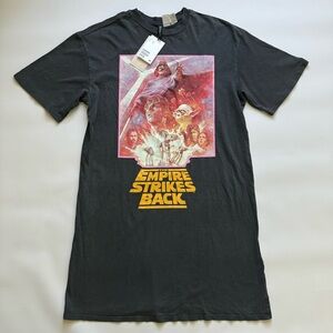 H&M Star Wars Empire Strikes Back T-Shirt Dress